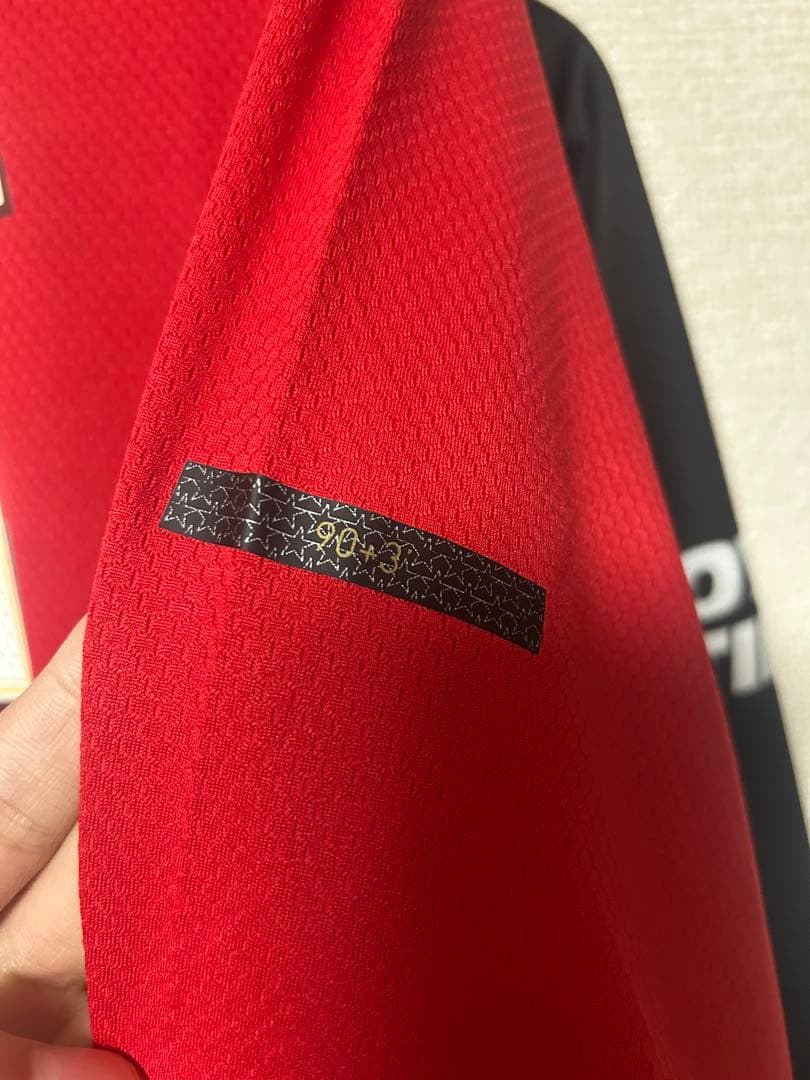 Manchester United マンチェスターユナイテッドユニフォーム