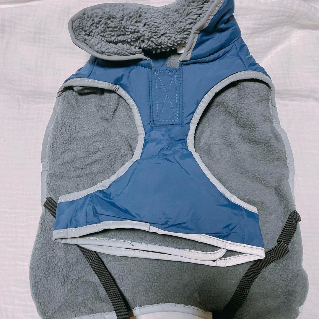 天気屋外防水犬アパレル衣料用反射ドッグコート イヌ 犬用服 冬用 コート