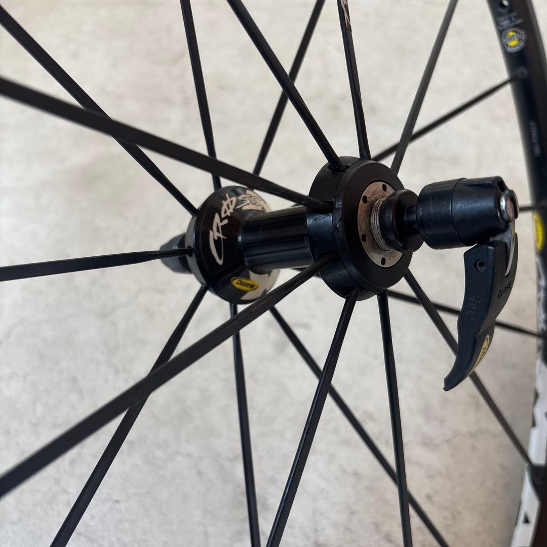 マビック　クロスマックス　26インチ