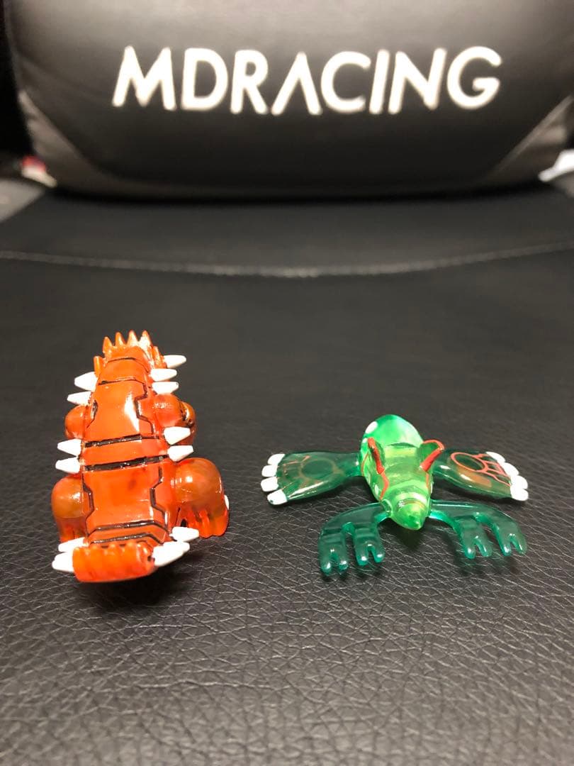 カイオーガ　グラードン　レックウザクリア　初期　モンコレ　ポケモン