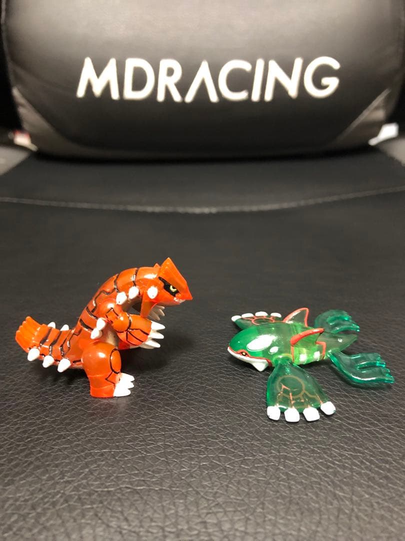 カイオーガ　グラードン　レックウザクリア　初期　モンコレ　ポケモン