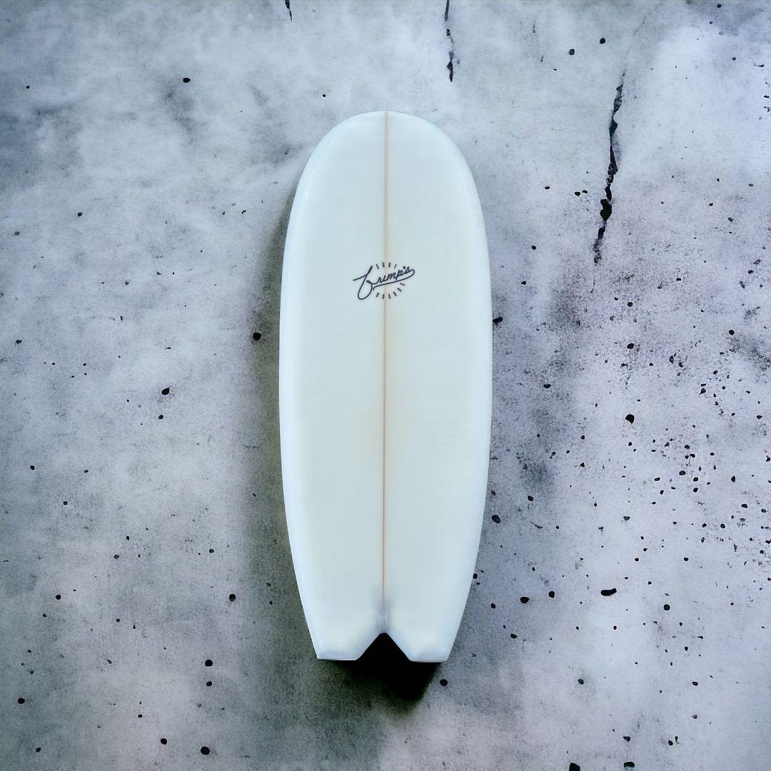 テンプレートからのミッドレングスサーフボード作り