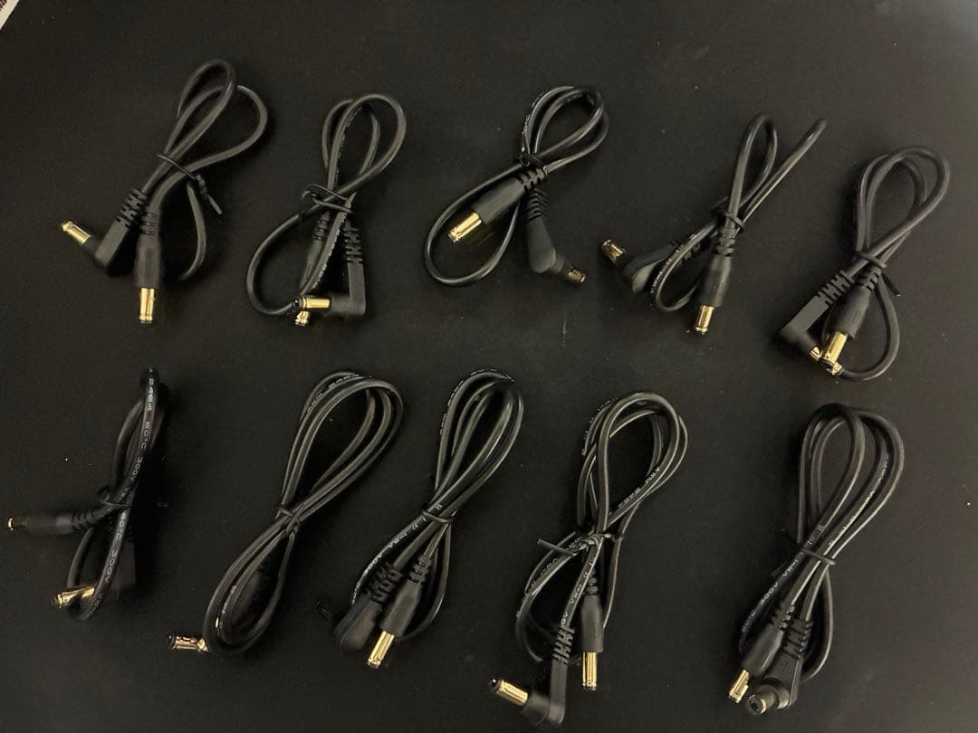 K.E.S(ケーイーエス) KIP-V.A.C.9 パワーサプライ