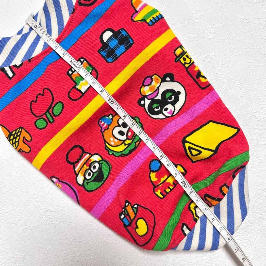 mugicha ●犬服●ハンドメイド 胴36 NO.707