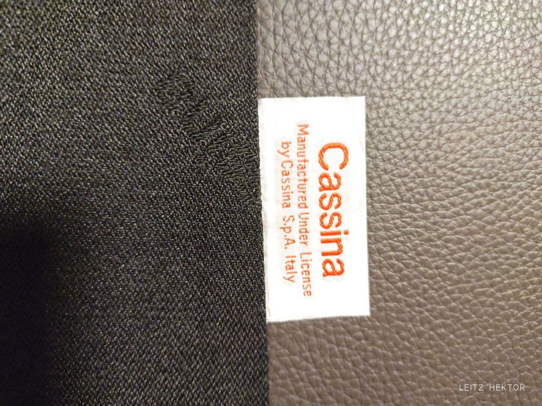 Cassina カッシーナ マラルンガ　FX ダークブラウン