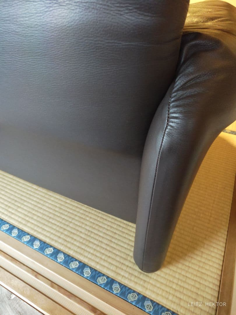 Cassina カッシーナ マラルンガ　FX ダークブラウン