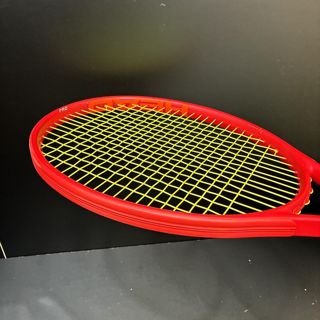 HEAD PRESTIGE PRO ヘッド　プレステージ　プロ　硬式ラケット