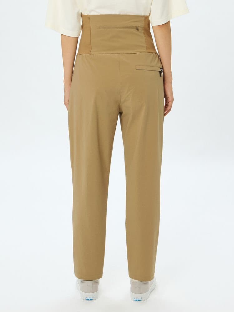 新品 S ノースフェイス マタニティロングパンツ リペア 無料 パンツ 出産