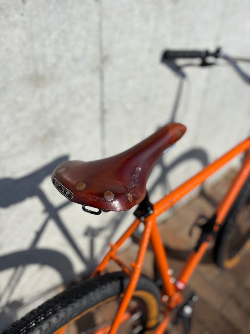 Engineerd Bike Service（EBS）VOKKA