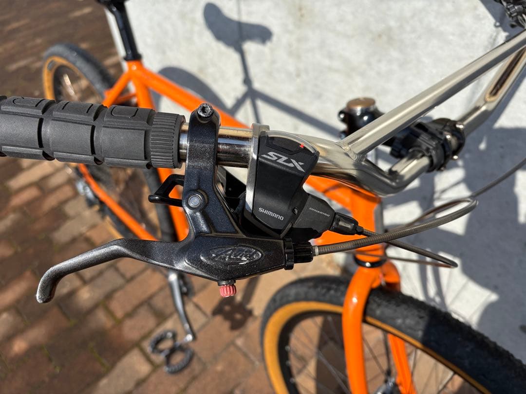 Engineerd Bike Service（EBS）VOKKA