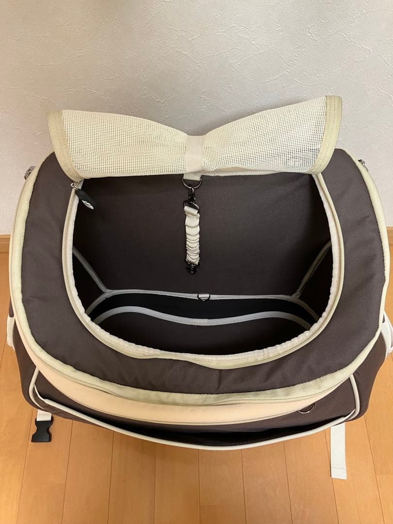 Daisuki犬猫用デカリュック型LLサイズ