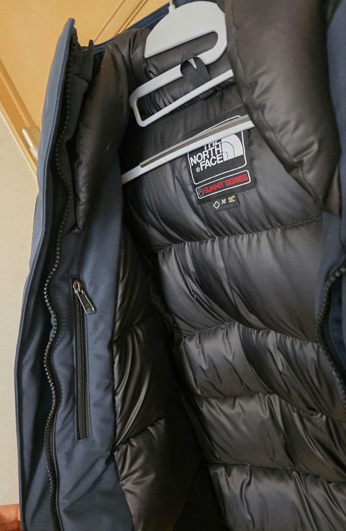 釣り名人 THE NORTH FACE GORE-TEX サイズM