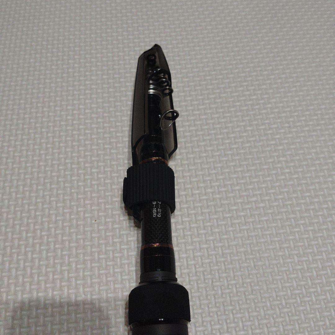 マイクロソルト　80MLTC 美品　テレスコ　振り出し