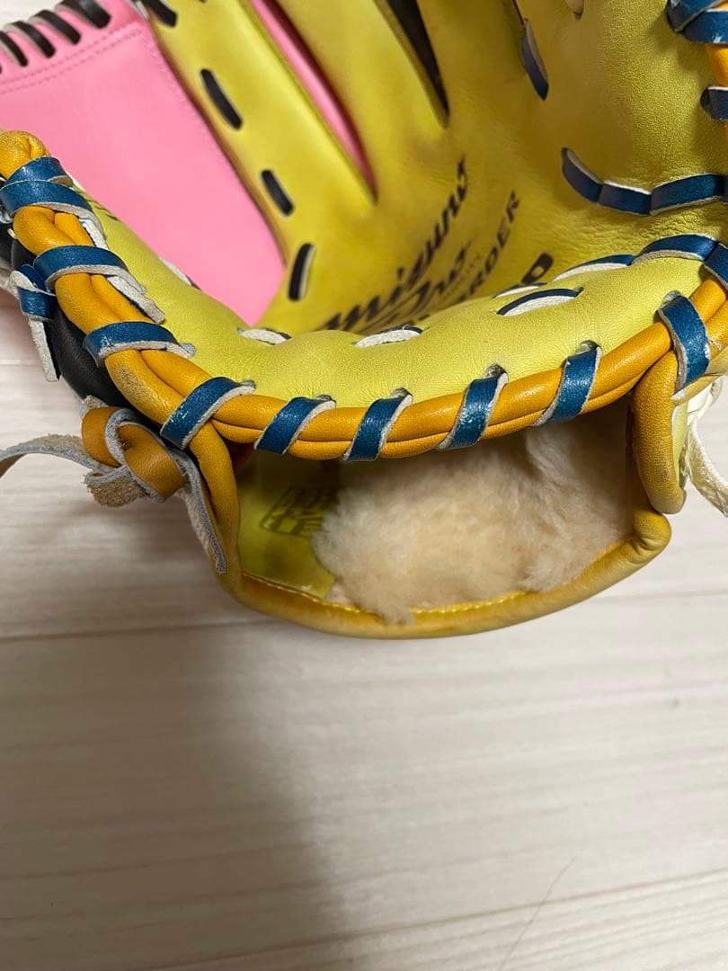 Mizuno Pro フルオーダーグローブ