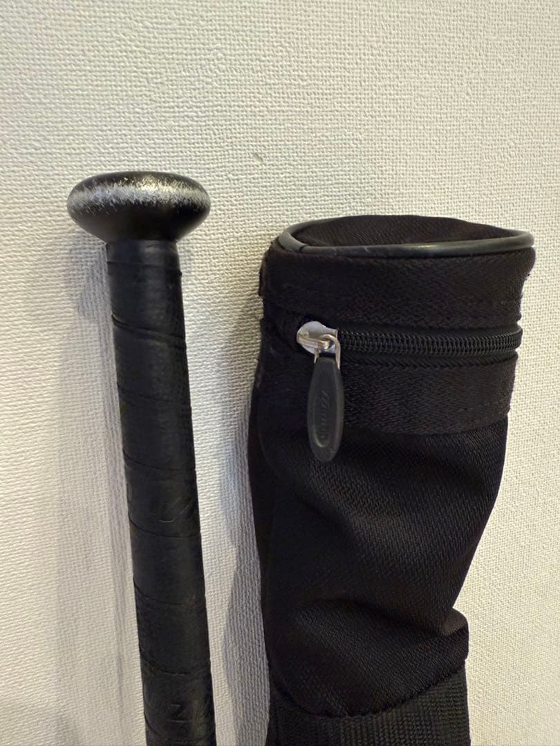 [ミズノ ビヨンドマックスレガシー メタル　バット　トップバランス］