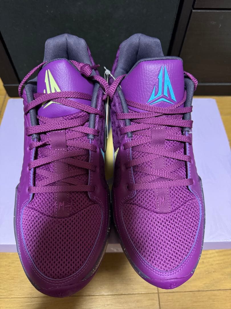 Nike Ja2 ジャ2 EP “Purple Sky” 28.0