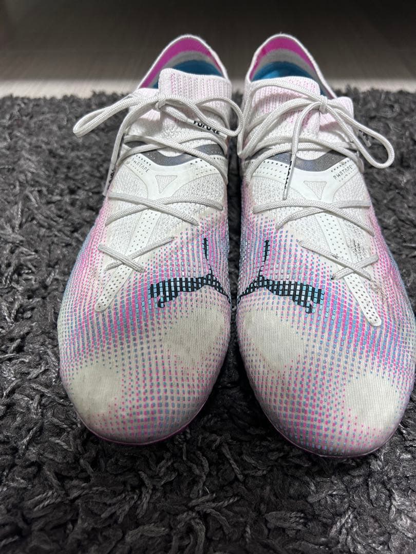 トップモデル　puma フューチャー 7 アルティメット HG/AG 26cm