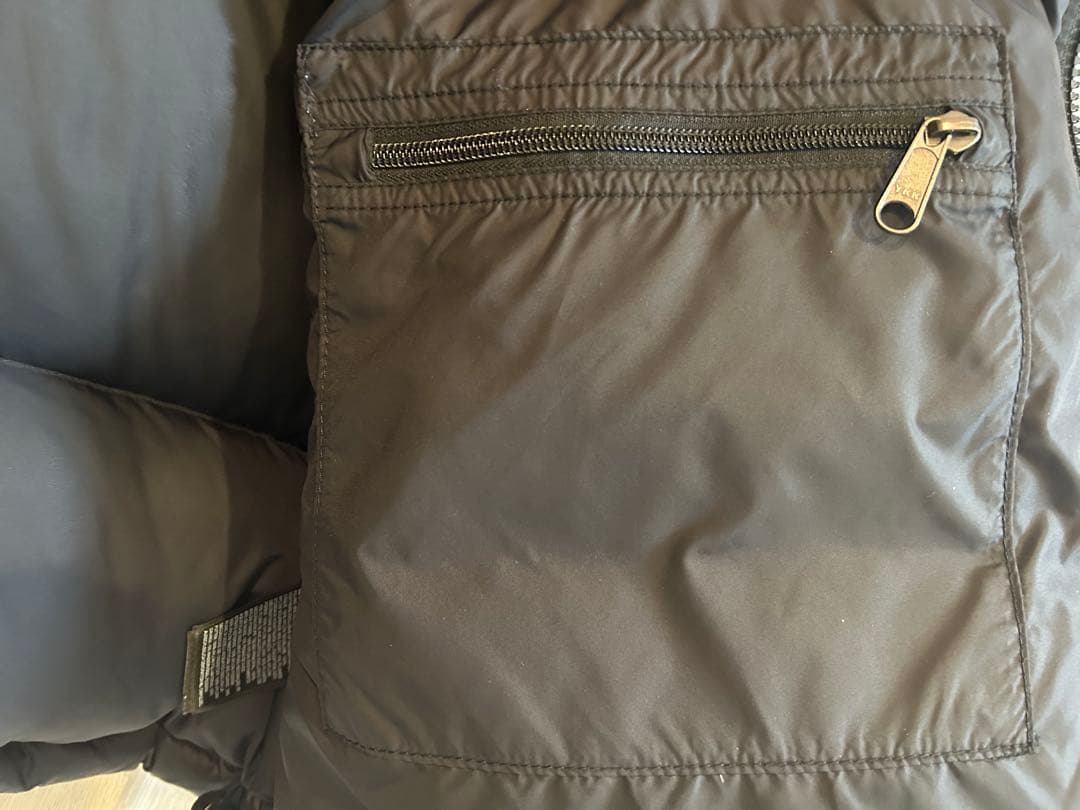 THE NORTH FACE ダウンジャケット1996 レトロヌプシジャケット