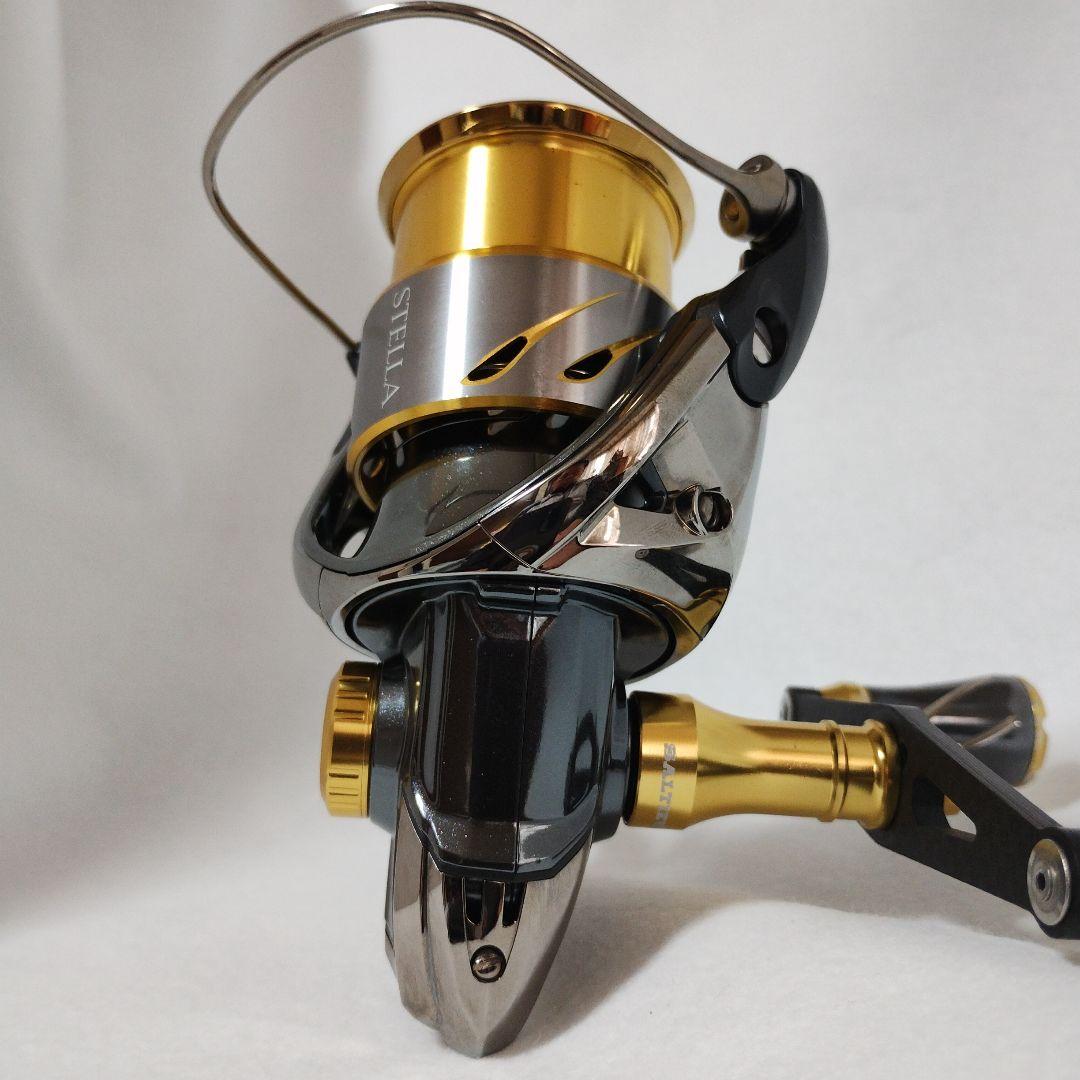 シマノ 14ステラ C3000SDH