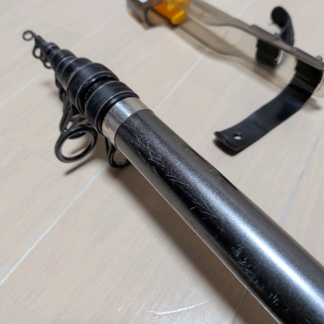 シマノ 磯遠投EV 3-620PTS SHIMANO