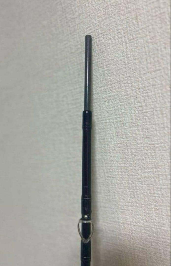 船竿　alpha tackle TITUS MPG MODEL271