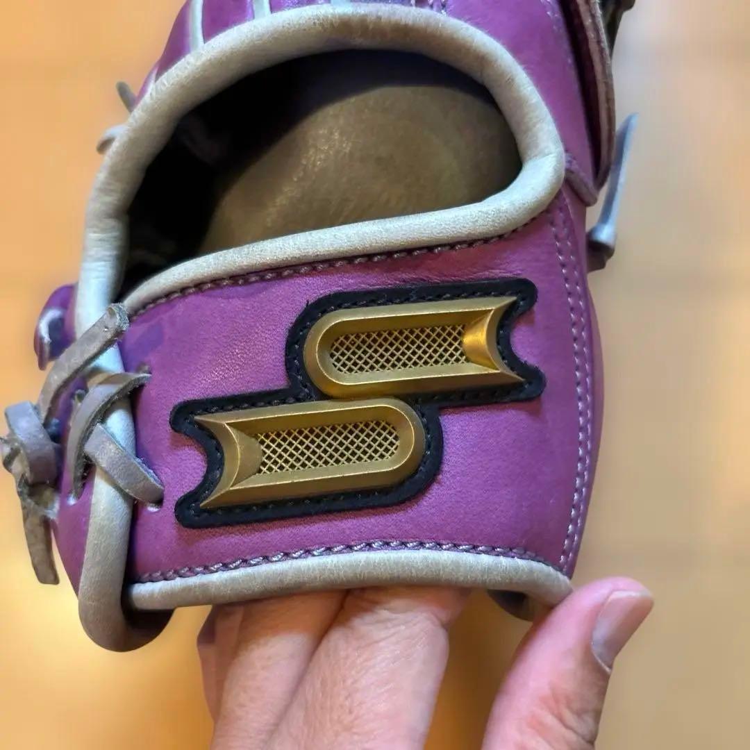 野球 少年軟式 SSK プロエッジ 岡林選手モデル 右投げ PEJD60231