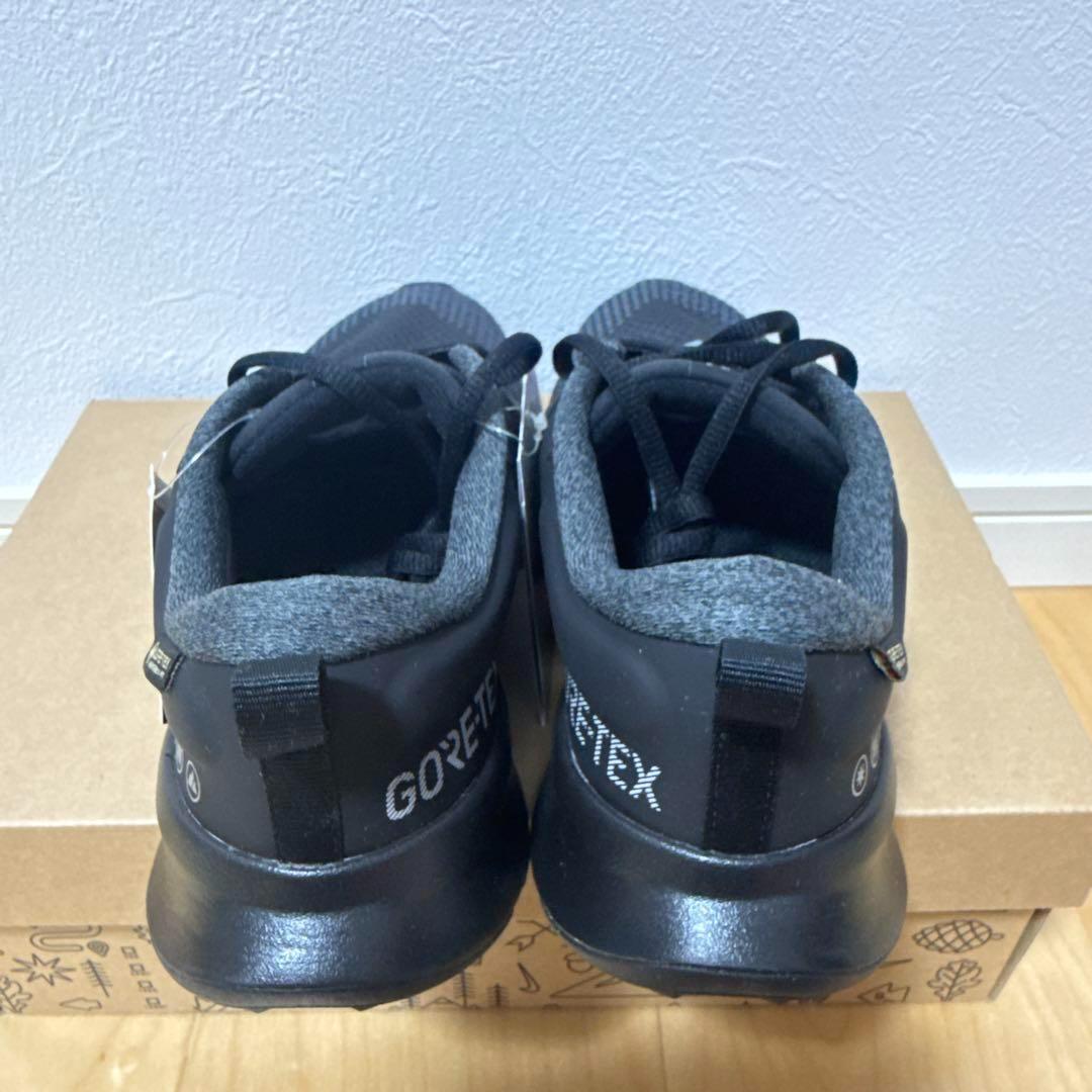 NIKE ジュニパー トレイル2 GORE-TEX ランニング　黒　23cm新品