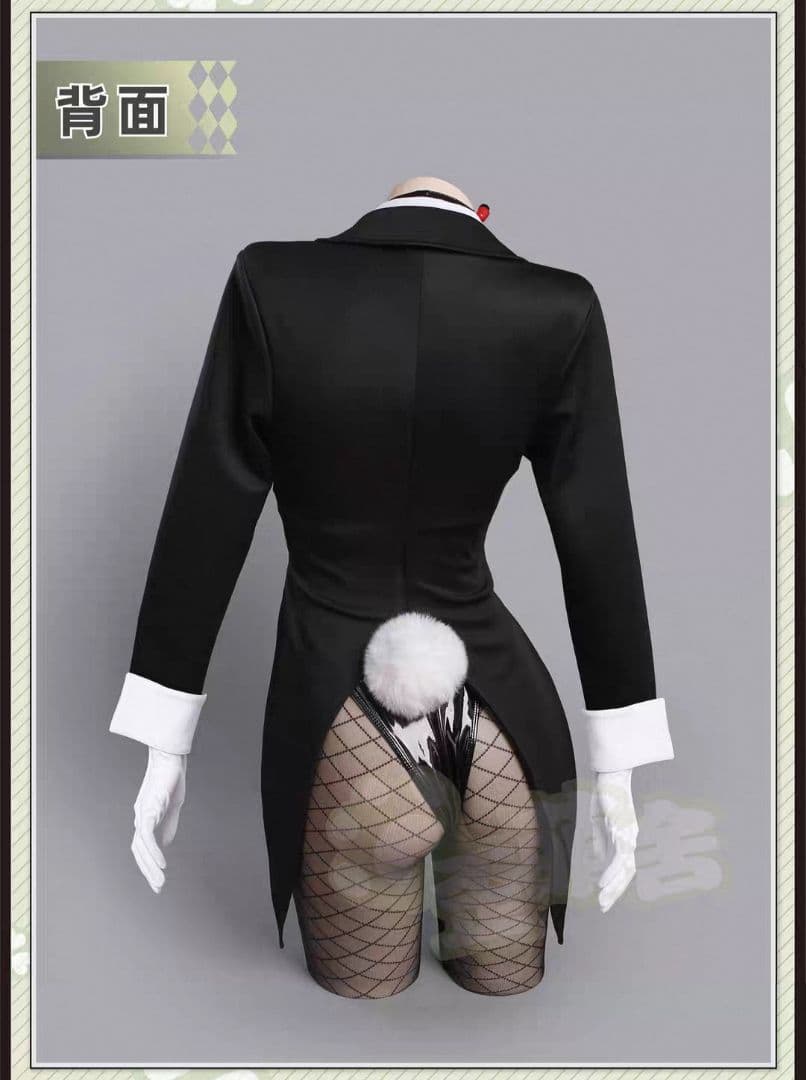 即発送　エード　ウィッグ付　歪萌社　ニケ　NIKKE コスプレ衣装