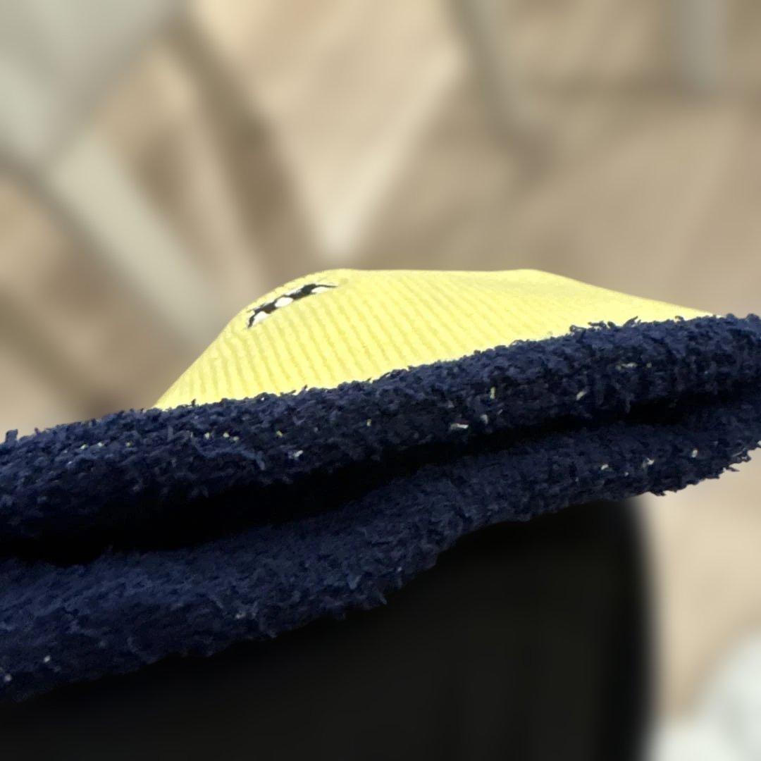 new balance サンバイザー、レッグウォーマー　、ネックウォーマーセット