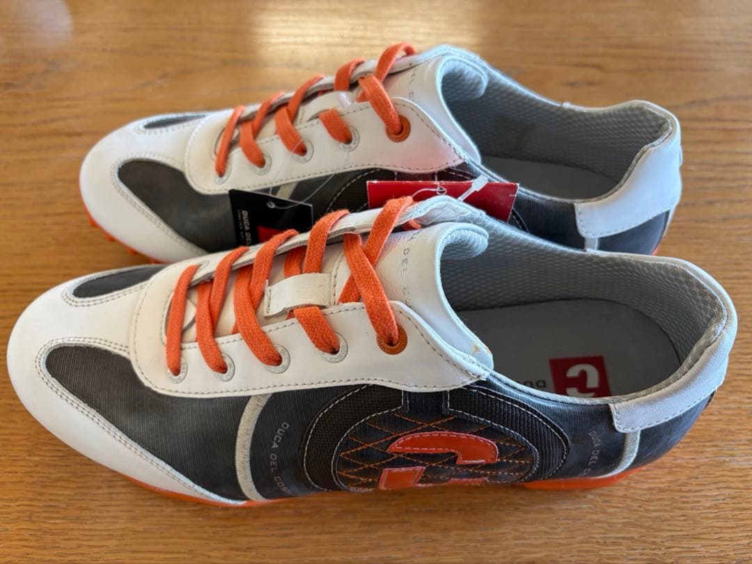 DUCA DEL COSMA デュカデルコスマ　ゴルフシューズ　26.5cm