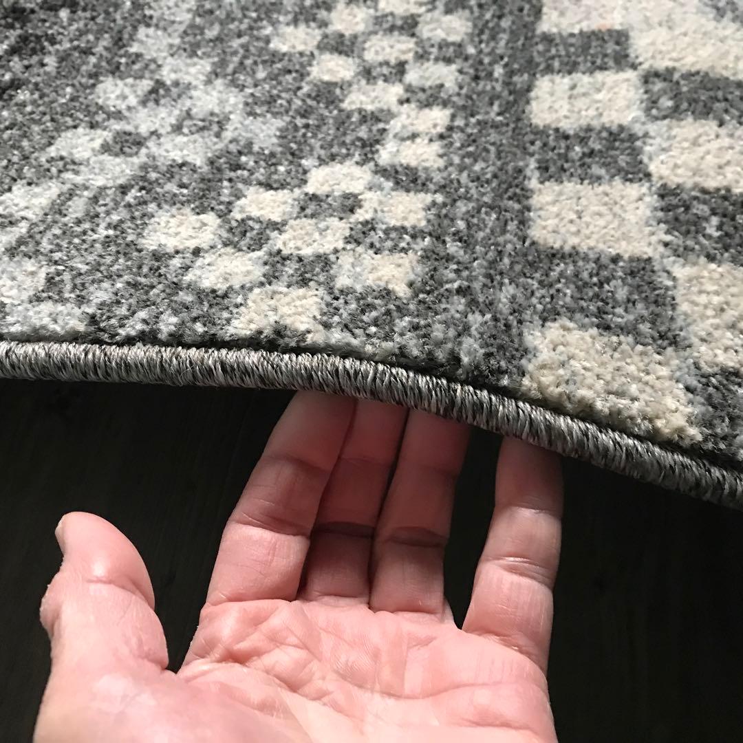 ラグ ラグマット 3畳 159x231cm カーペット ウィルトン織 モダン