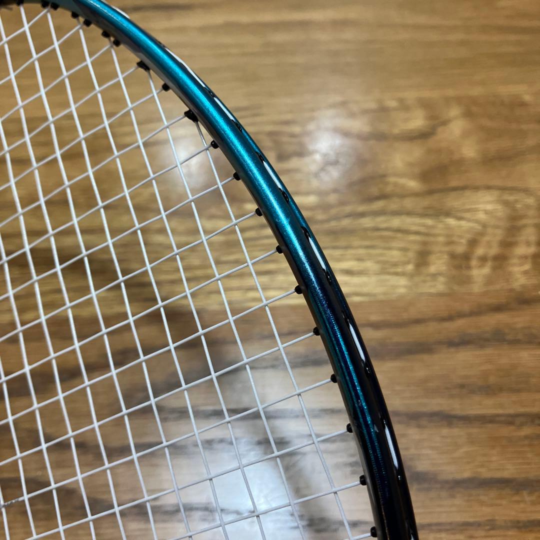 美品 ナノフレア700 5UG6