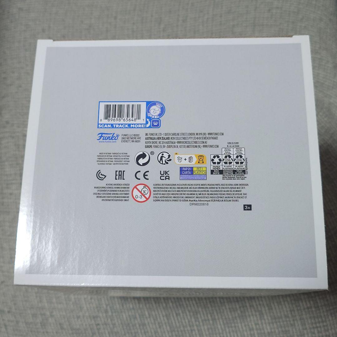 ハリー・ポッター　FUNKO POP　リーマス・ルーピン