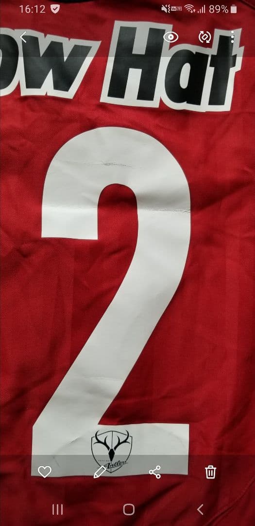 鹿島　アントラーズ　直筆サイン　ユニフォーム　サイン入りユニフォーム　2006年