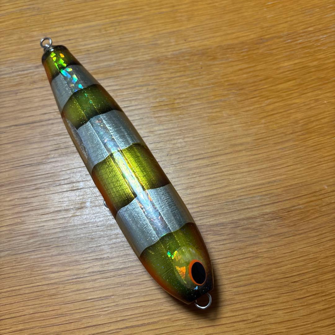 貝田ルアー　ツイスターオリジナル200