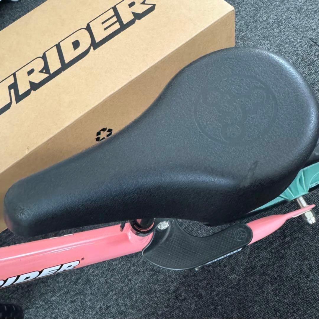 STRIDER XLARGE 限定 室内数回使用のみ 美品 希少