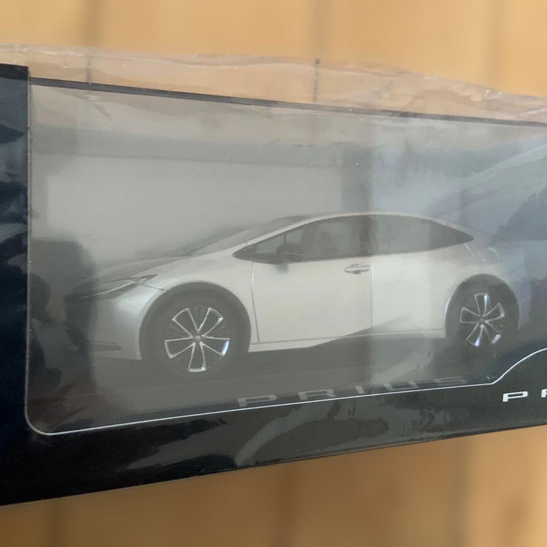 プリウスミニカーセット　1/30スケール　未開封品