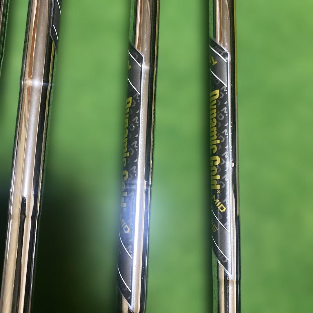 Apex Pro 2024アイアンセット 6本