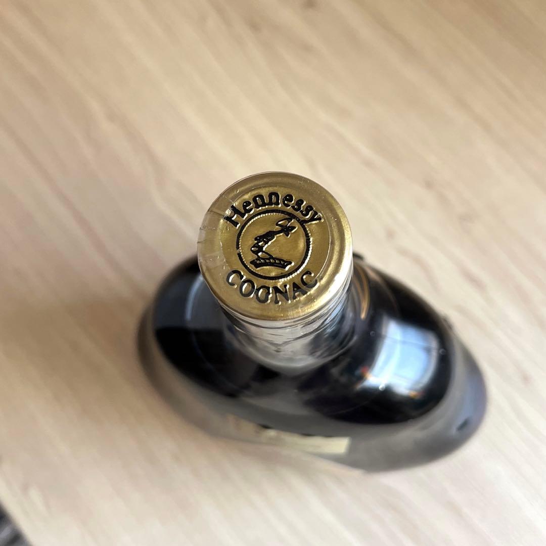 【Hennessy X.O 】コニャック　ブランデー　700ml