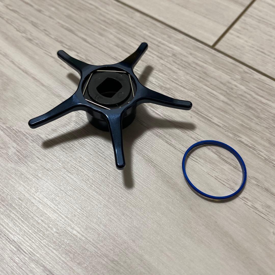 zpi 非売品　ドラグ　16メタニウム　左右共通　ガンブルー　Z-PRIDE