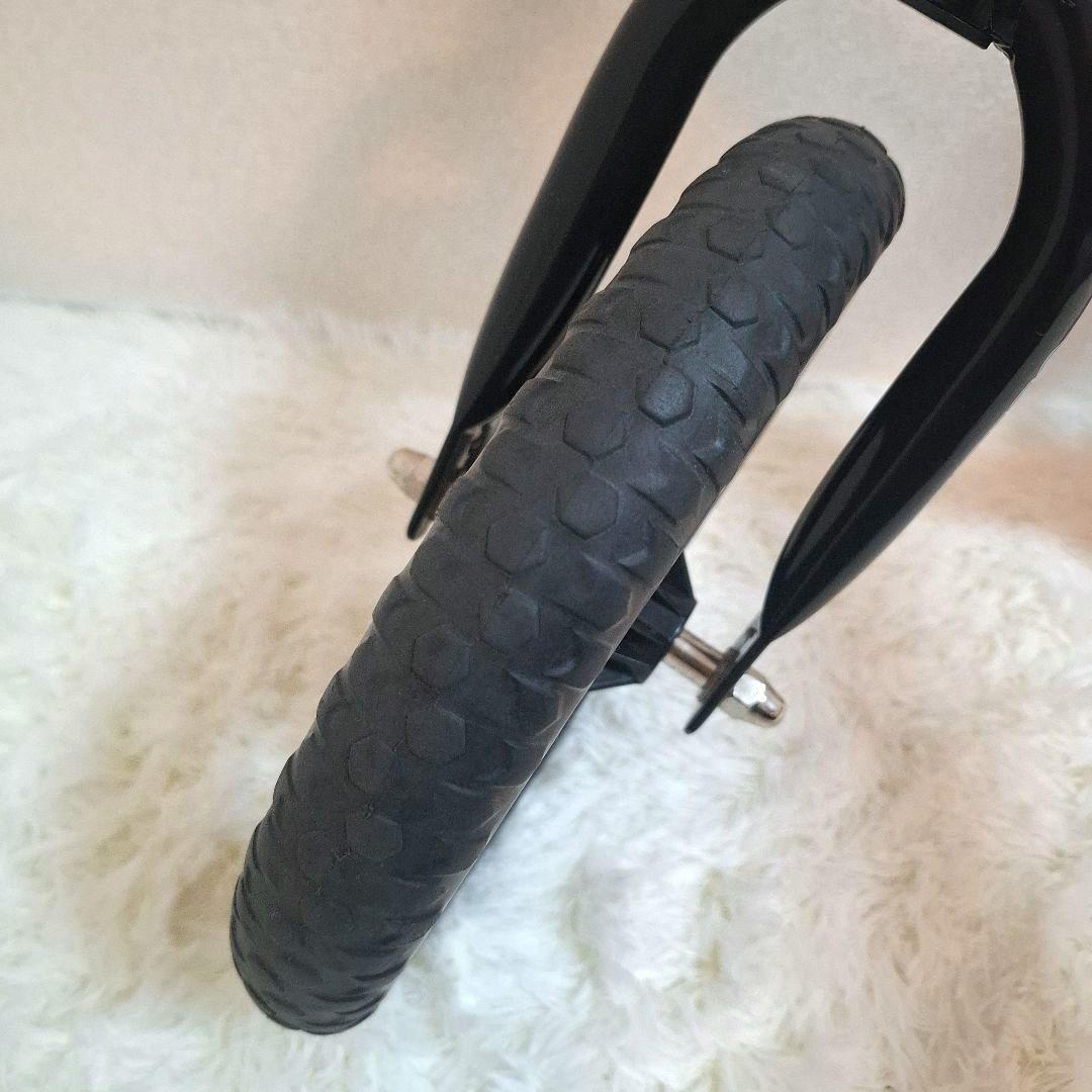 【極美品】ストライダー スポーツモデル 12インチ オレンジ