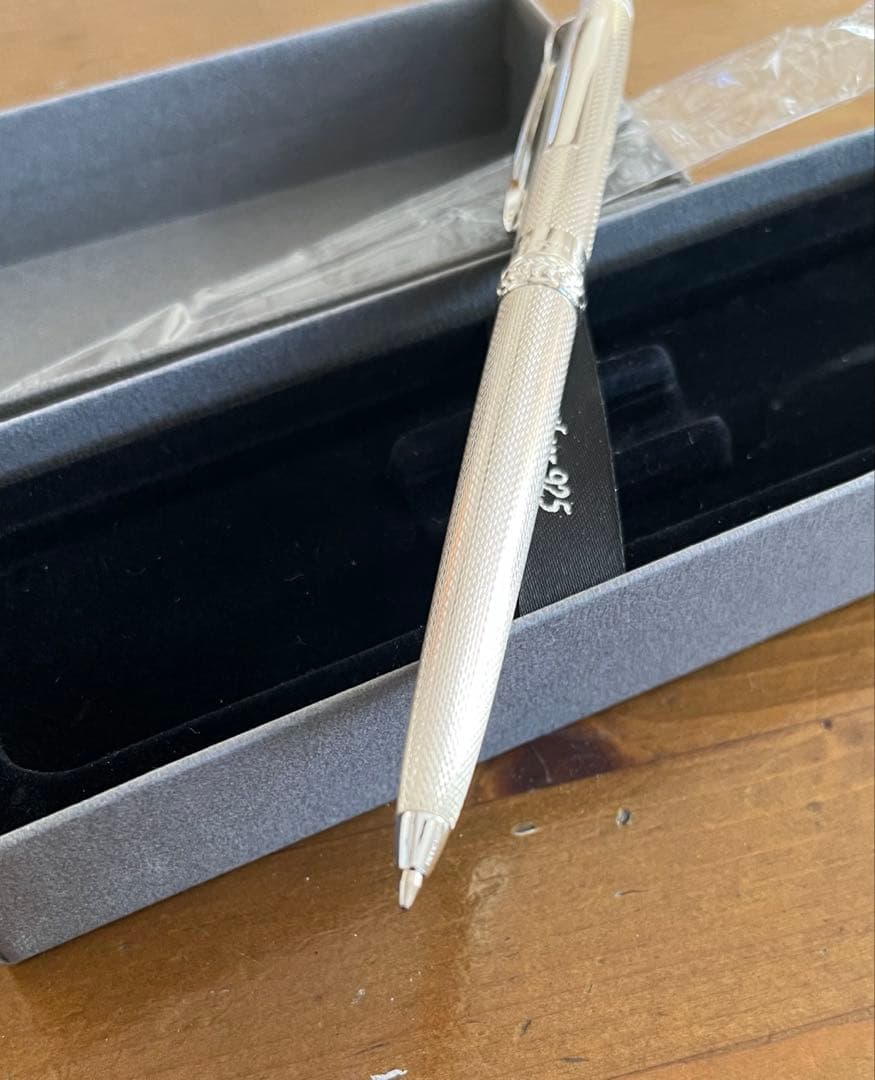 RONSON starling shilver925 ボールペン