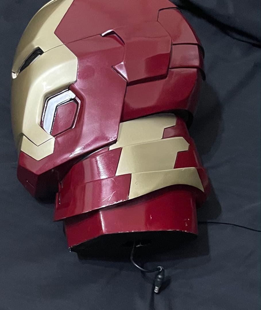 アイアンマン マーク42 サイドショウ 1/1 ライフサイズバスト