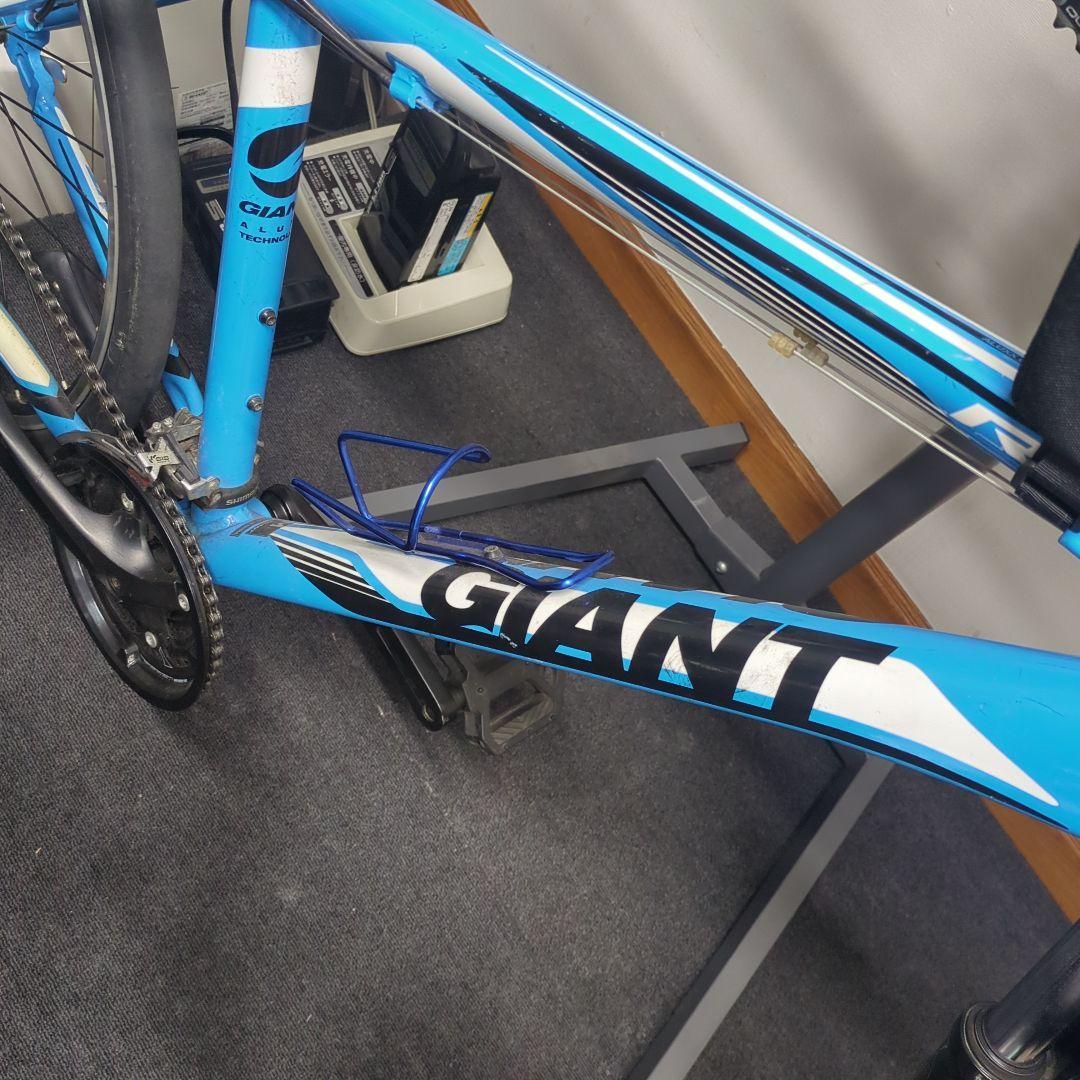 【早いもの勝ち】Giant 青色 ロードバイク