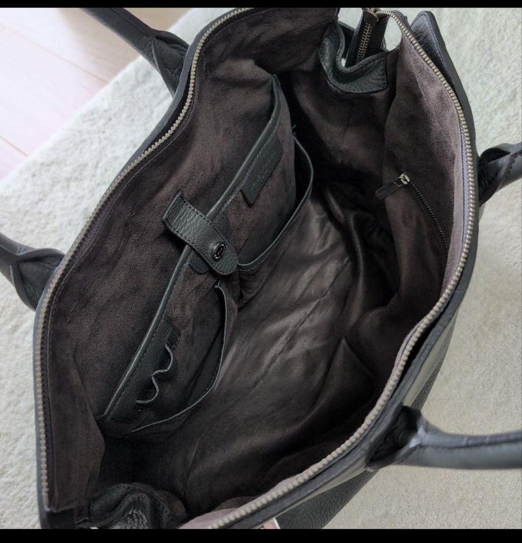 【2026sale!!!】ペッレモルビダ　レザービジネスバッグ