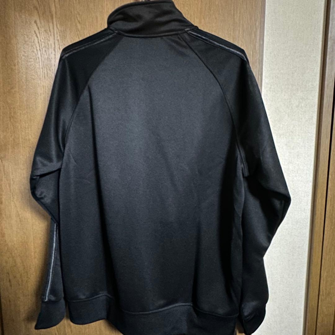 アディダス/ジャージ/上着/TR-30J /XLサイズ/ブラック