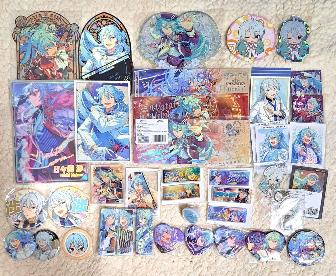 【匿名便】あんスタ fine グッズ セット まとめ売り ばら売り応相談