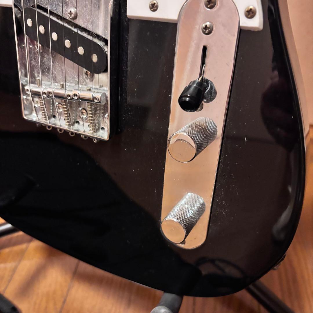 BUSKER'S バスカーズ テレキャスター タイプ ソフトケース・スタンド付き