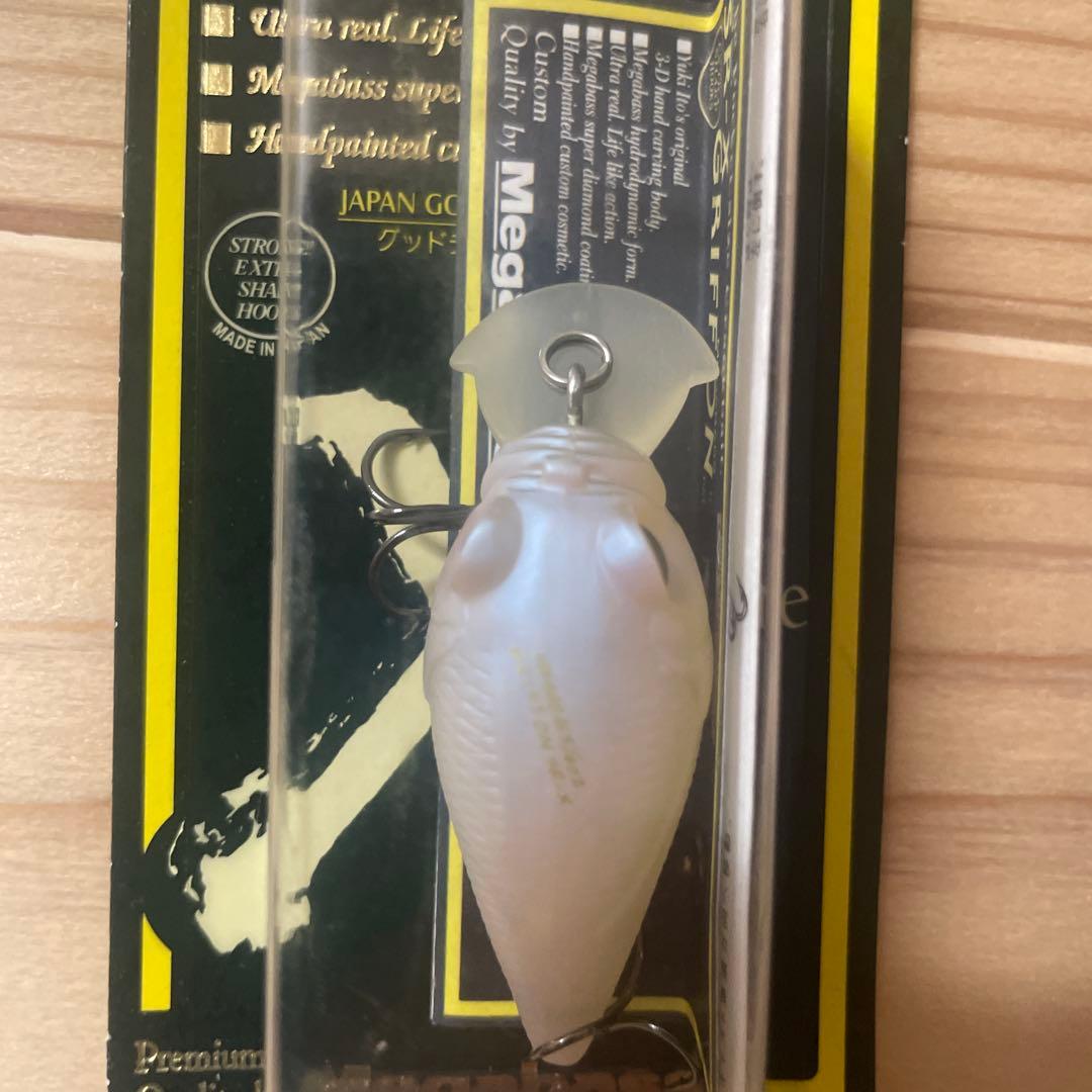 メガバス SR-X GRIFFON 4個セット