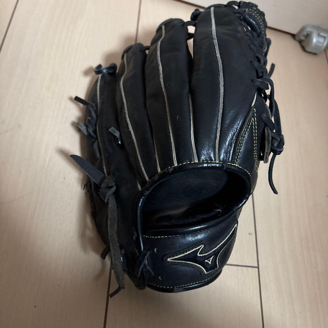 Mizuno & Nike 野球グローブ 2点セット